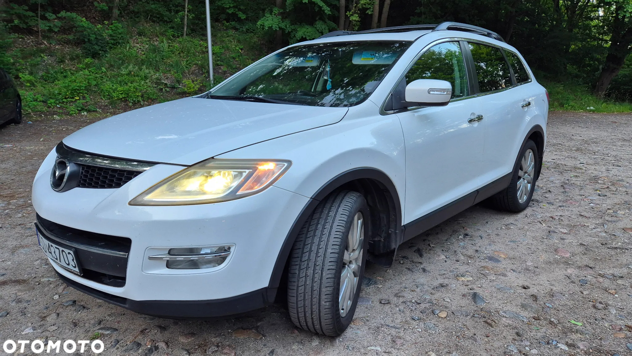 Mazda CX-9 3.7 V6 - 5