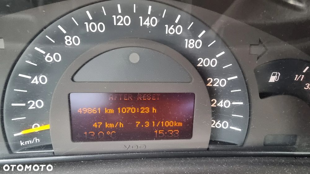 Mercedes-Benz Klasa C - 9