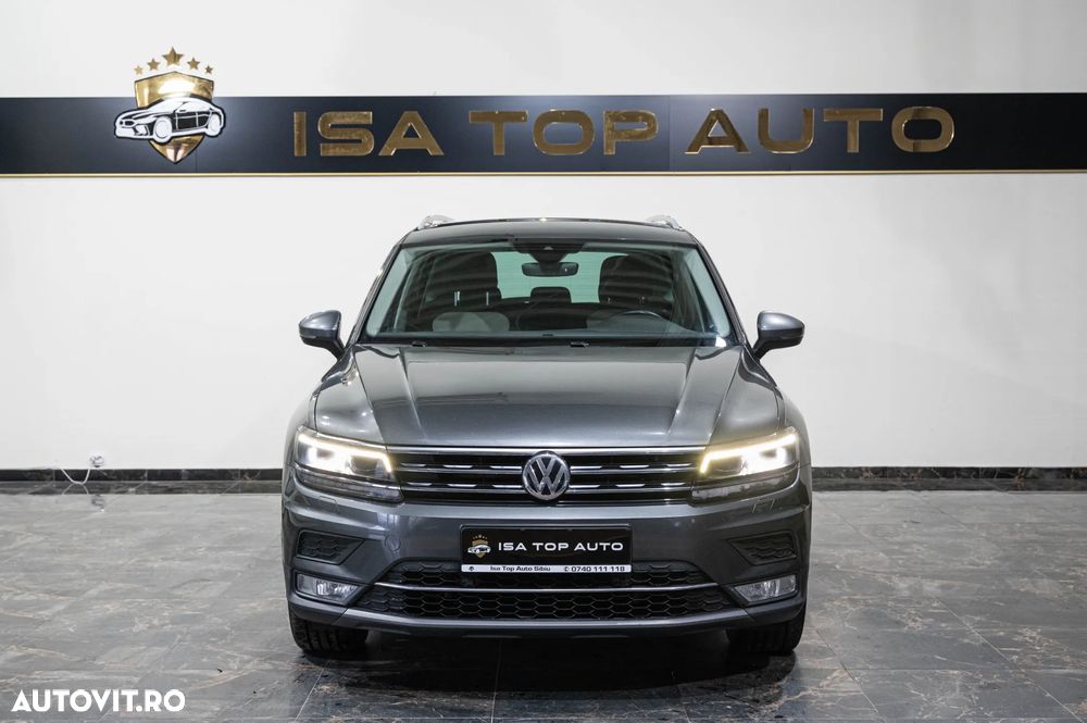 Volkswagen Tiguan 2.0 TDI 4Mot DSG Highline - 2