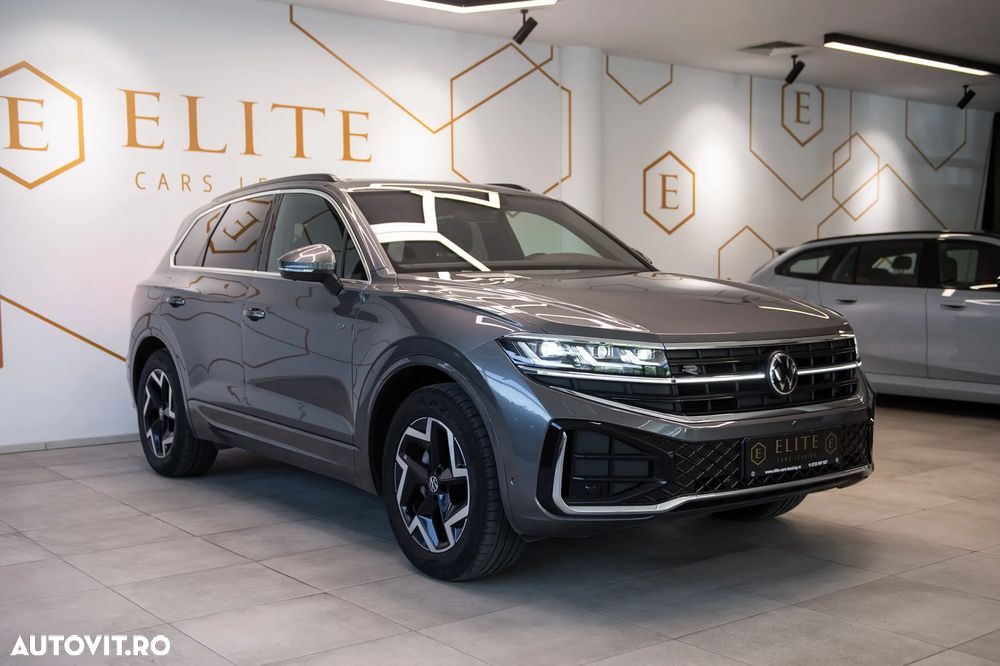 Volkswagen Touareg V6 TDI 4MOTION R-Line - 3