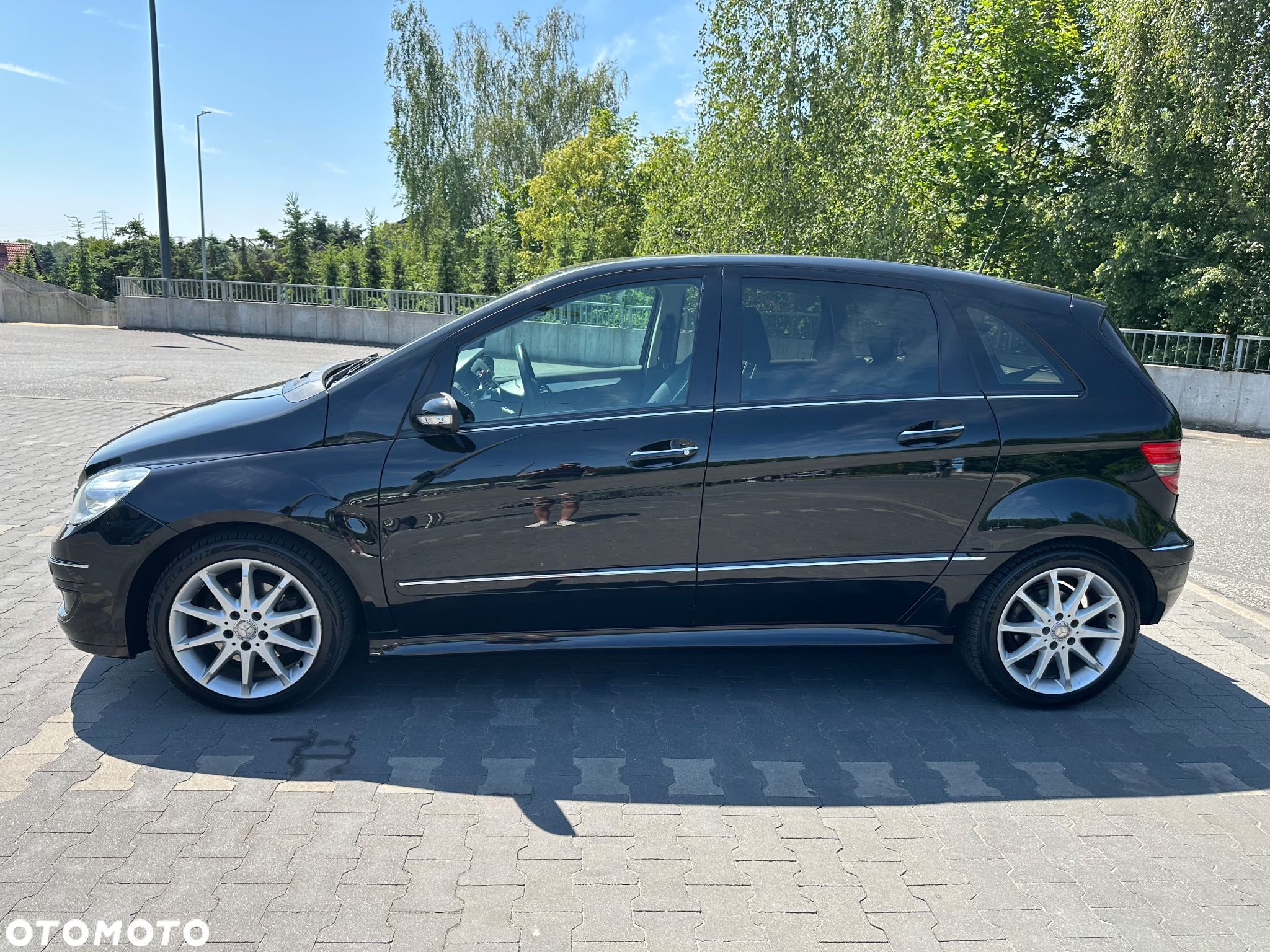 Mercedes-Benz Klasa B 200 Turbo - 5