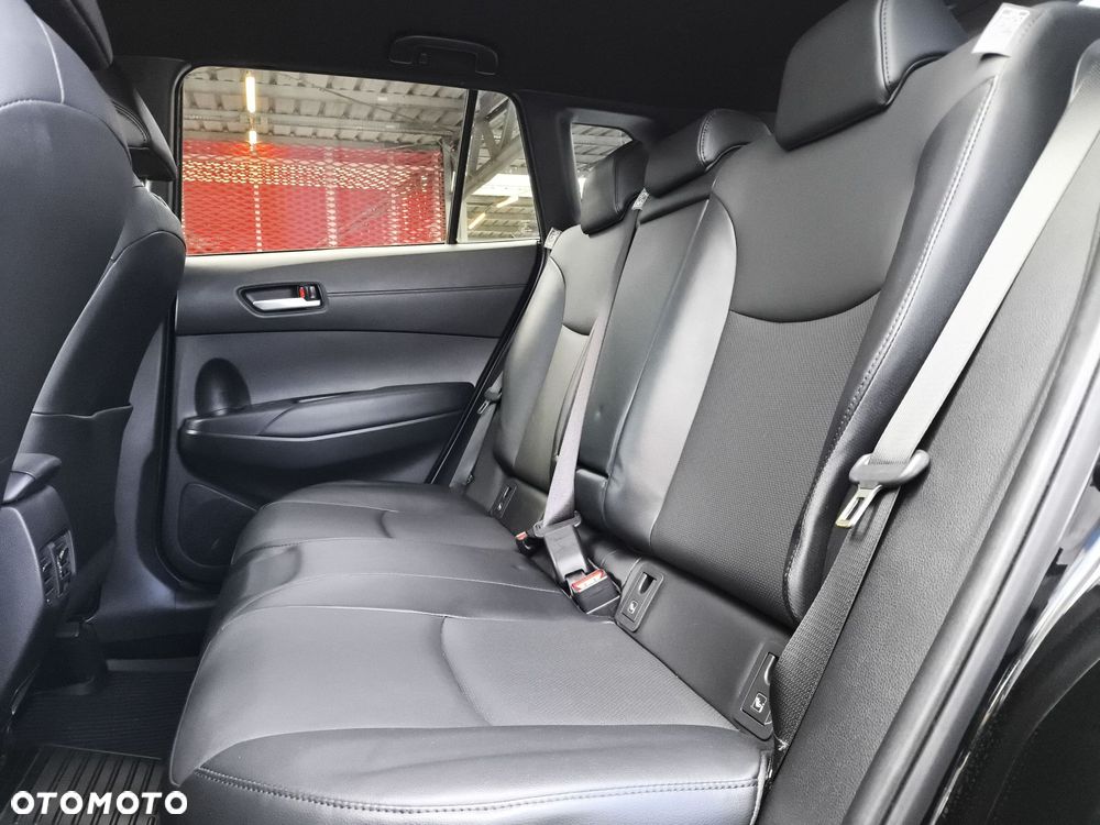 Toyota Corolla Cross 2.0 Hybrid Premiere Edition - 14