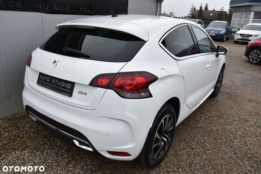 DS Automobiles DS 4 Crossback - 39