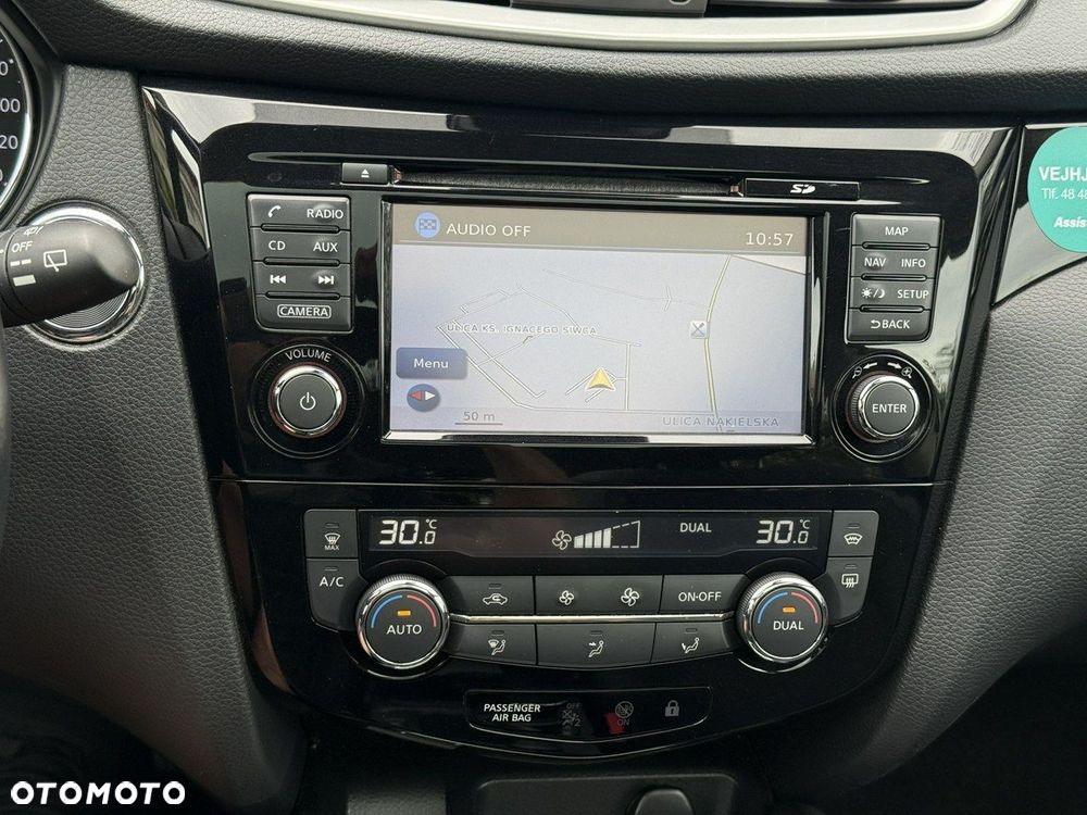 Nissan Qashqai 1.5 dCi Tekna - 30