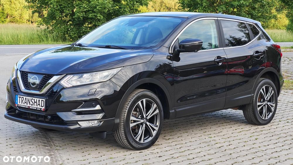 Nissan Qashqai 1.6 DIG-T Tekna - 18