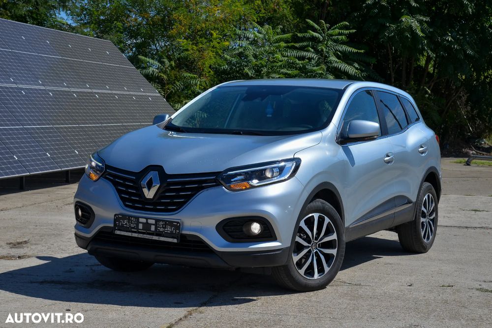 Renault Kadjar BLUE dCi EDC Intens - 1