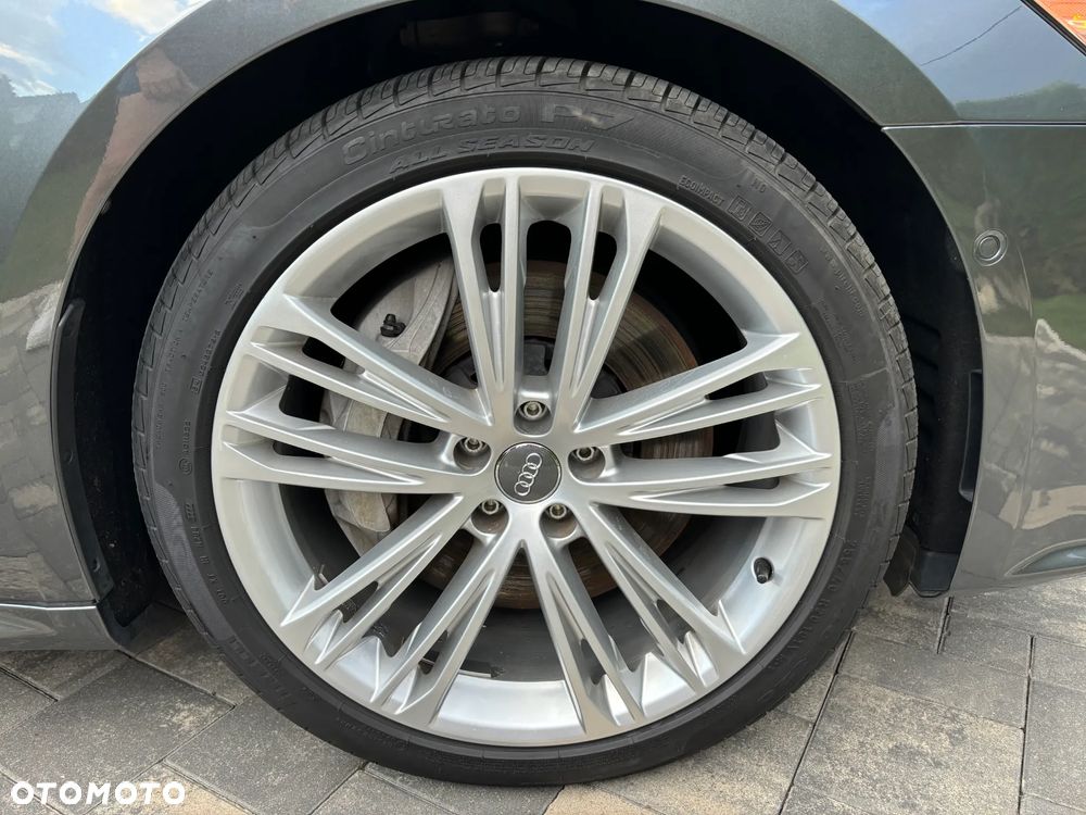 Audi A7 Sportback 55 TFSI Quattro S tronic - 31