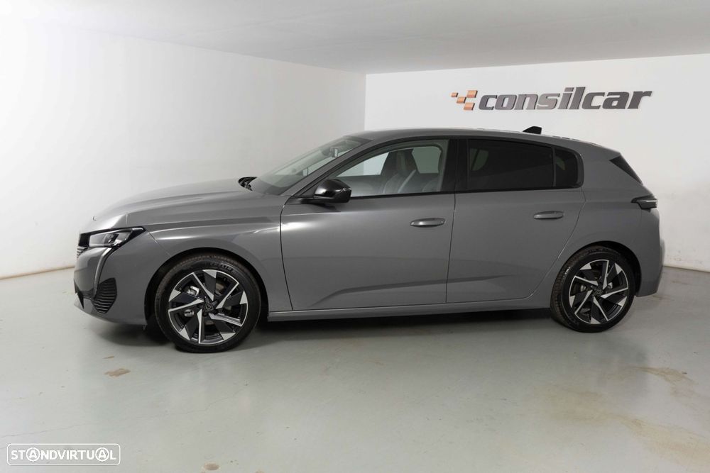 Peugeot 308 1.2 PureTech Allure Pack - 8