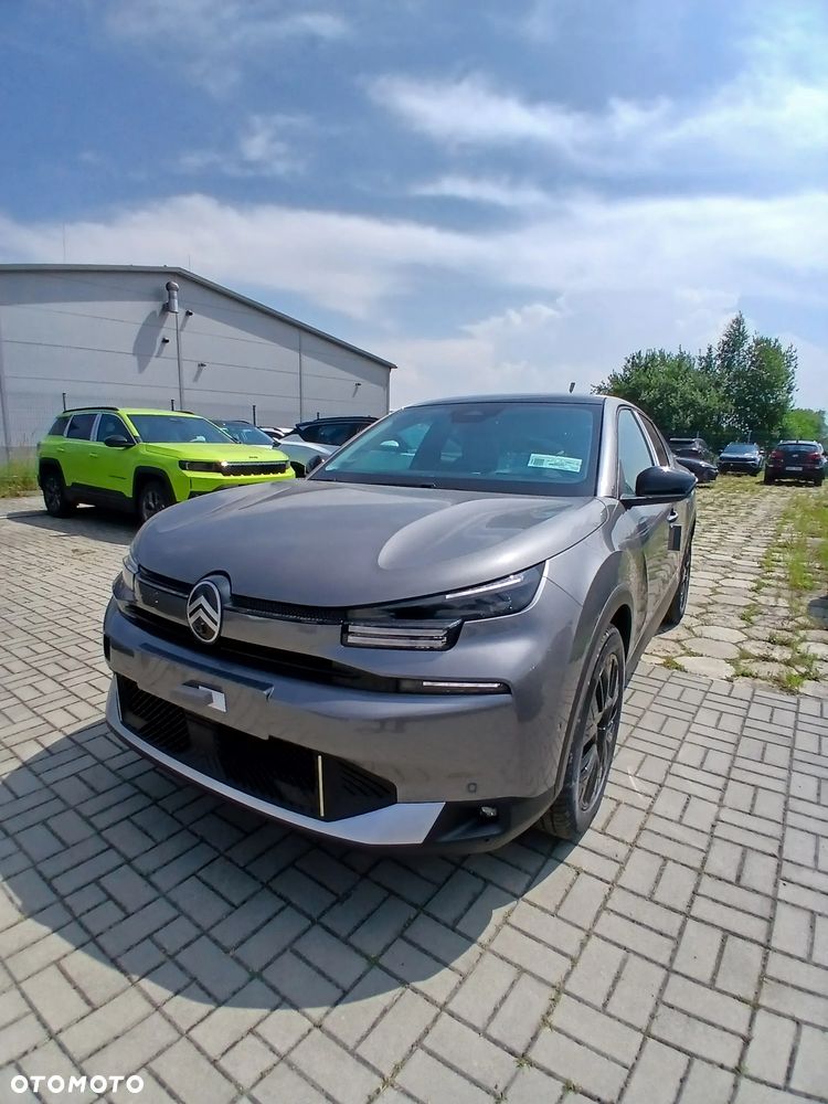 Citroën C4X 1.2 mHEV Max eDCT6 - 2