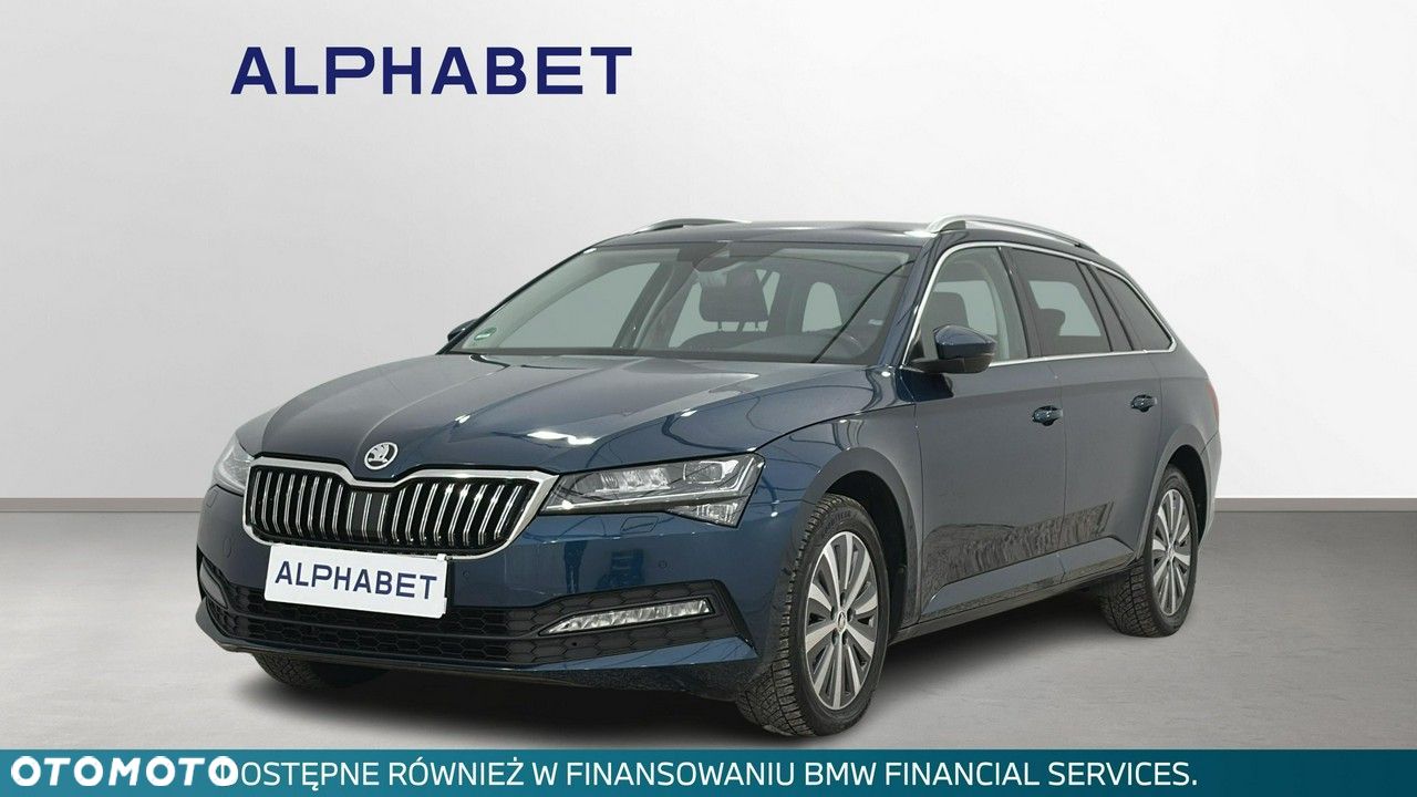 Skoda Superb - 1