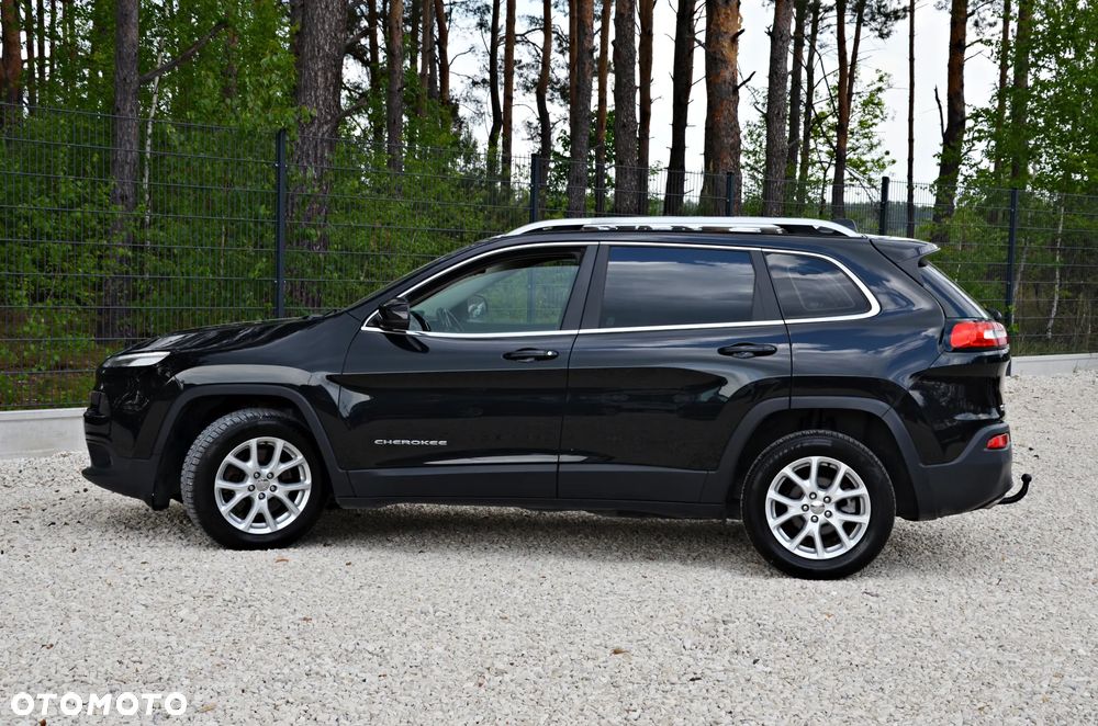 Jeep Cherokee 2.0 MJD Active Drive I Limited - 23