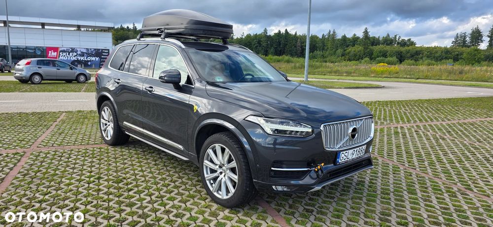 Volvo XC 90 D5 AWD Inscription - 3