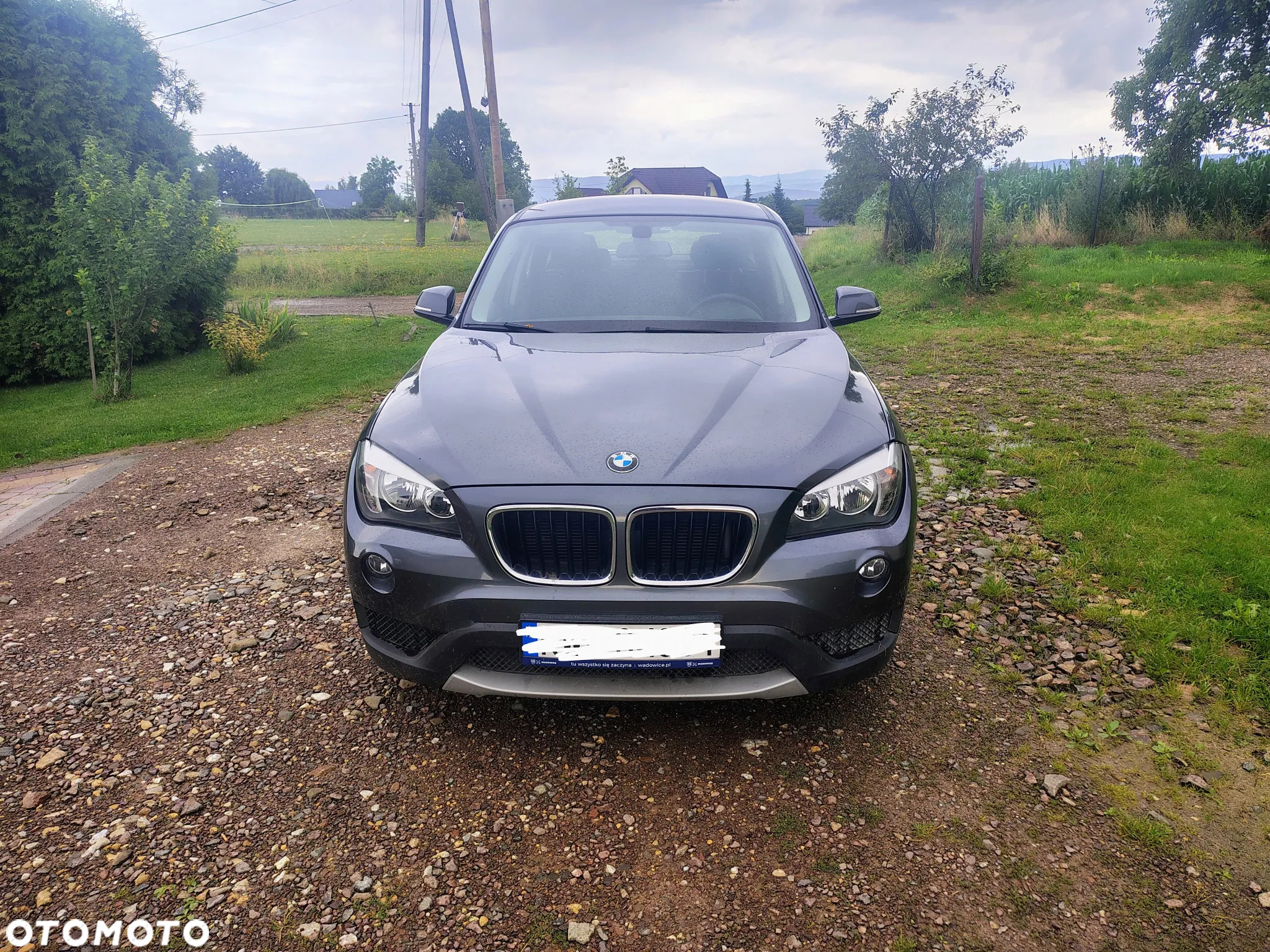 BMW X1 sDrive16d - 4