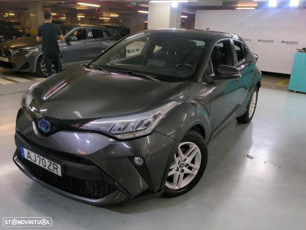 Toyota C-HR 1.8 Hybrid Comfort - 1