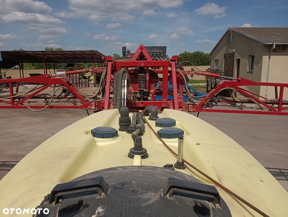 Hardi Navigator 4000 - 6