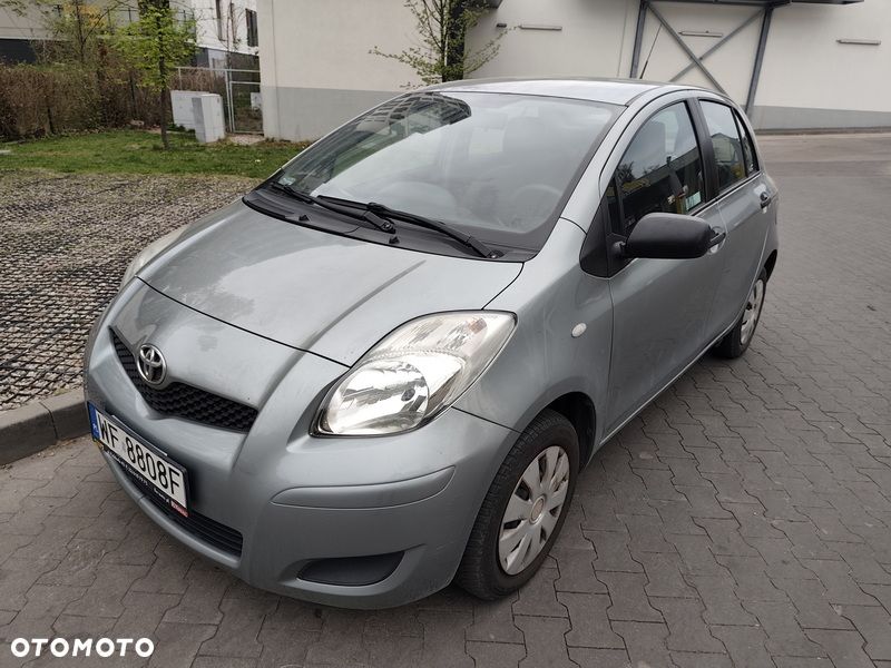 Toyota Yaris 1.0 Terra - 3