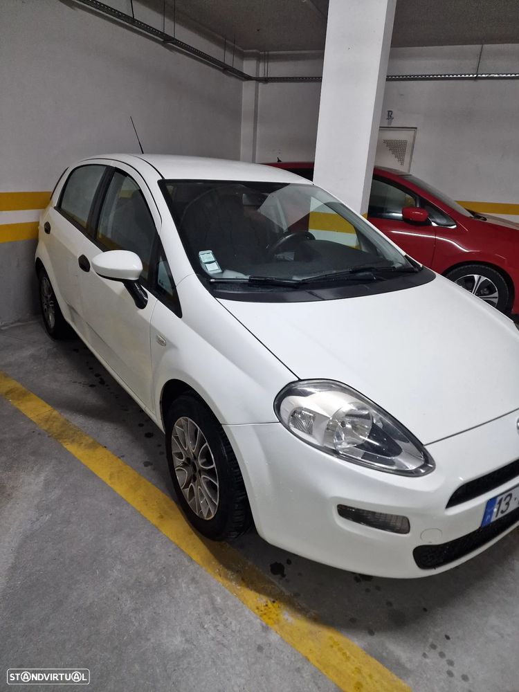 Fiat Punto 1.3 M-jet 4Fleet Start&Stop - 6