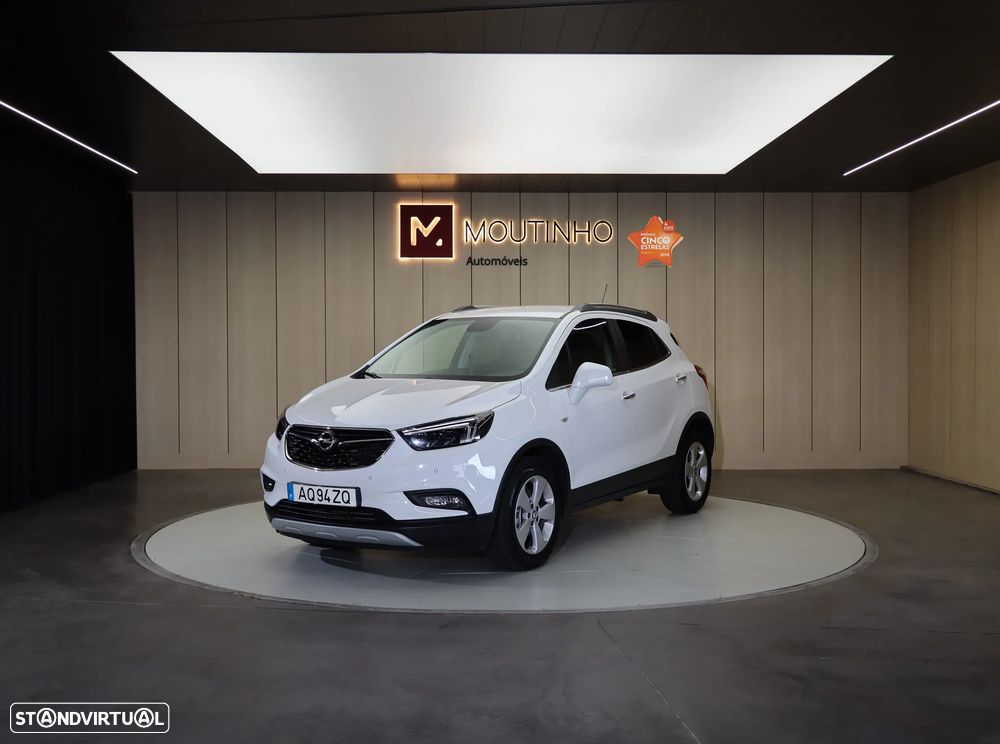 Opel Mokka 1.6 CDTi Cosmo S/S AWD RV8/RT7 - 2