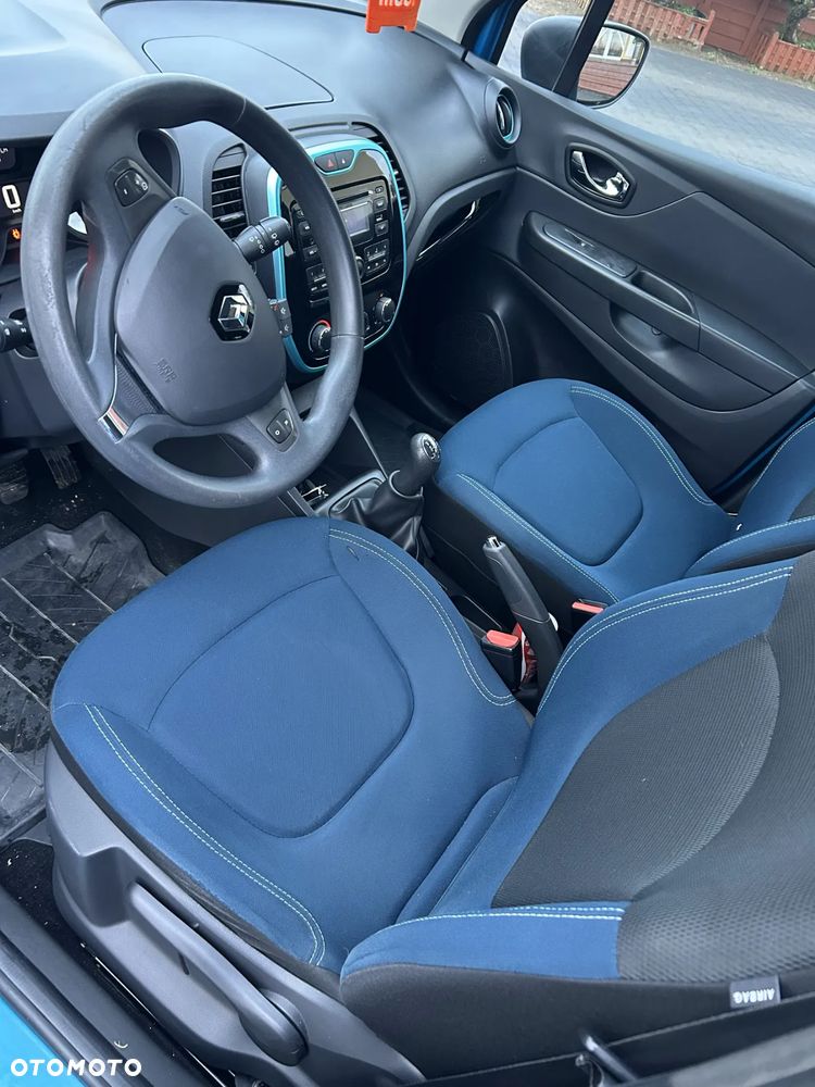 Renault Captur 1.5 dCi Alize - 6