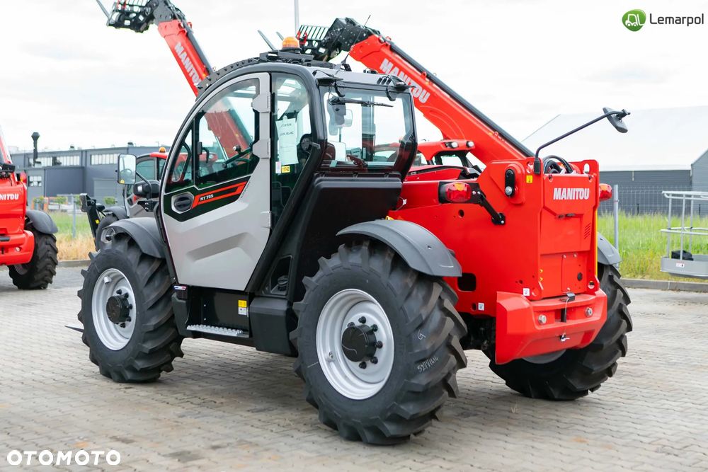 Manitou MT735 75D ST5 S1 Comfort - 1