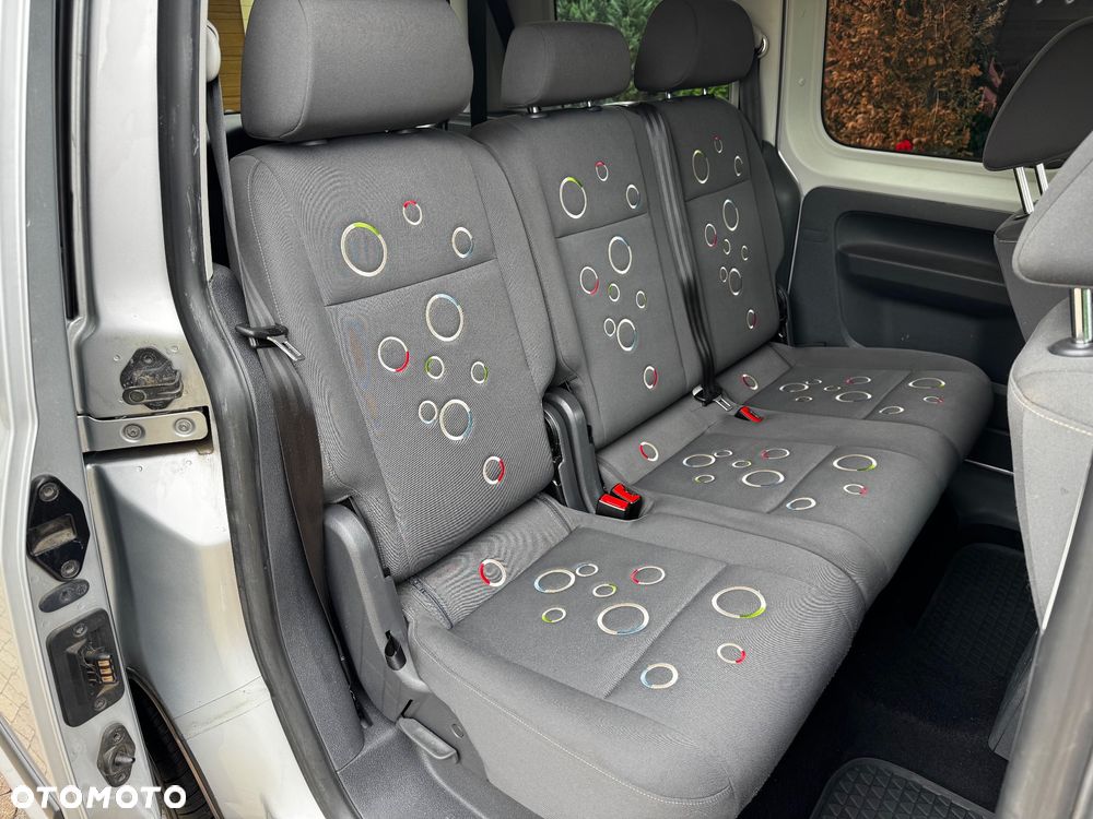 Volkswagen Caddy - 17