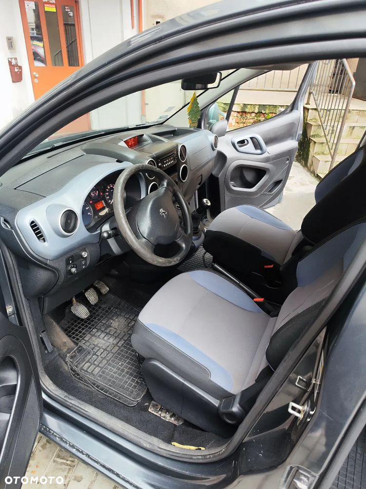 Peugeot Partner 1.6 HDi Active - 6