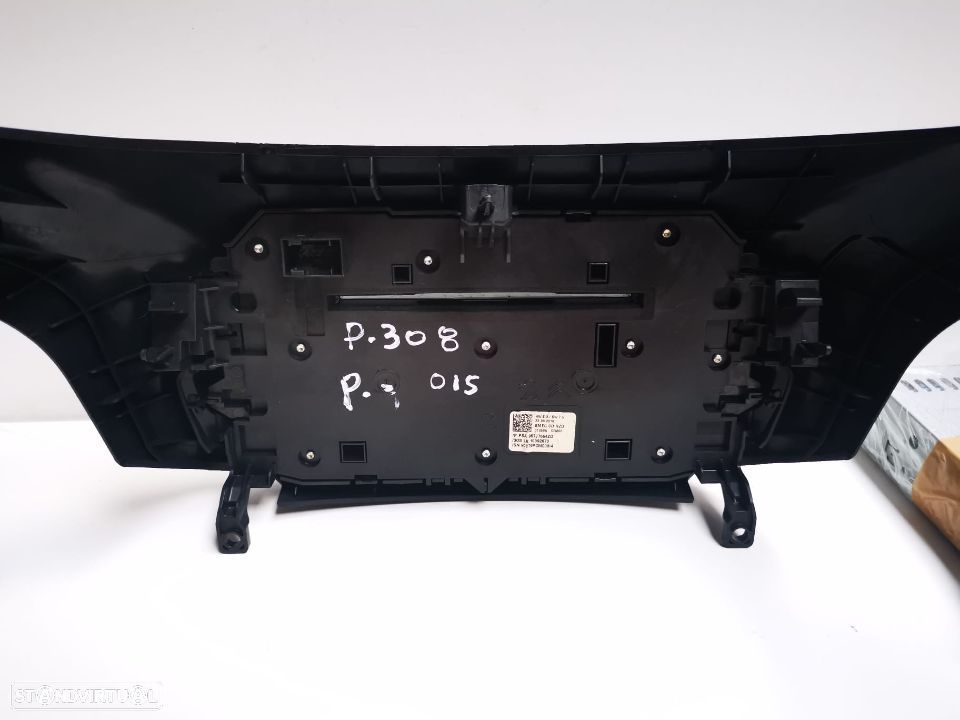 PEUGEOT 308 II 2016 RADIO LEITOR CD COMANDOS - R098 - 2