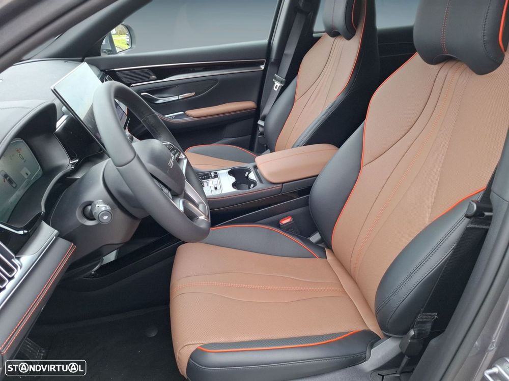 BYD Seal U 1.5 DM-i Comfort — fotografia 11