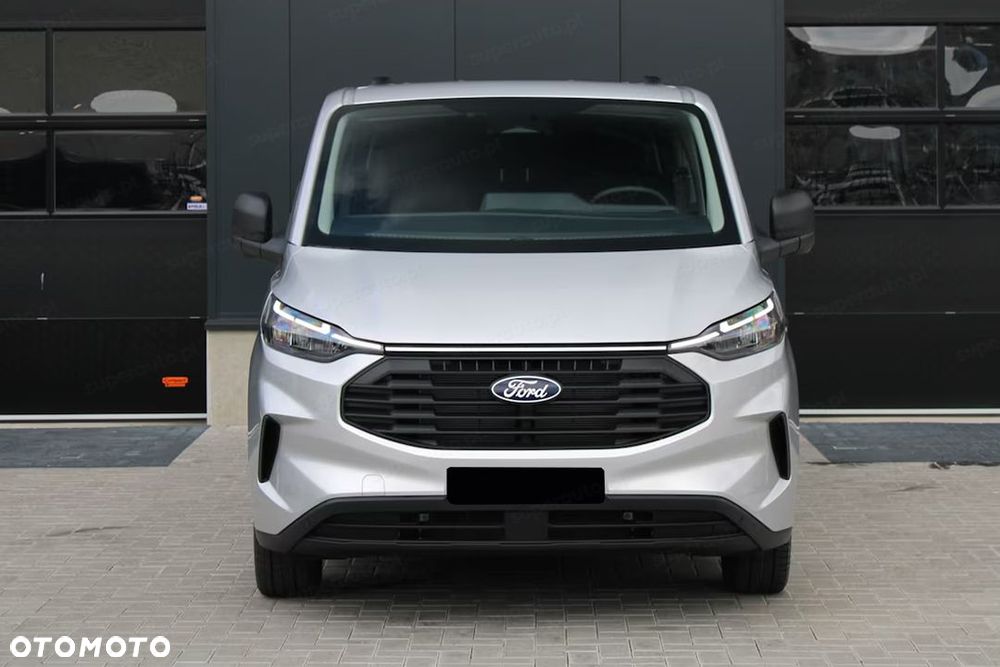 Ford Transit Custom 320 L2H1 Trend Zabudowa Brygadowa 2.0 150KM - 4
