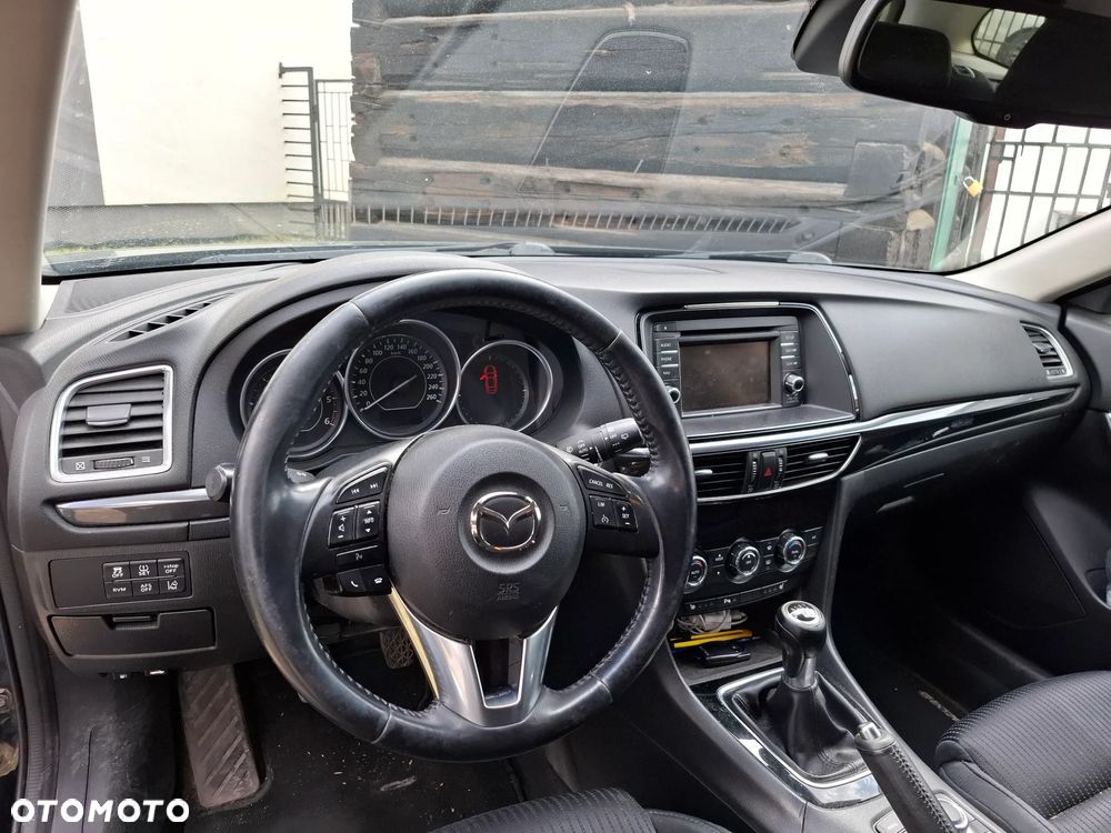 Mazda 6 2.2 D Skypassion I-ELoop - 10