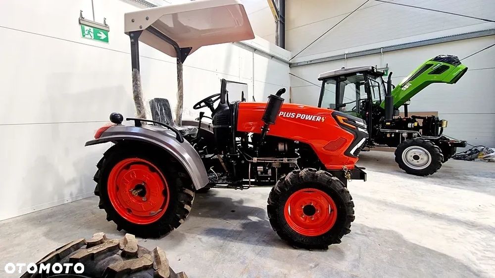 Inny Nowe, nieużywane ciągniki rolnicze - sadownicze 4WD o mocy od 33 do 60 KM - 26