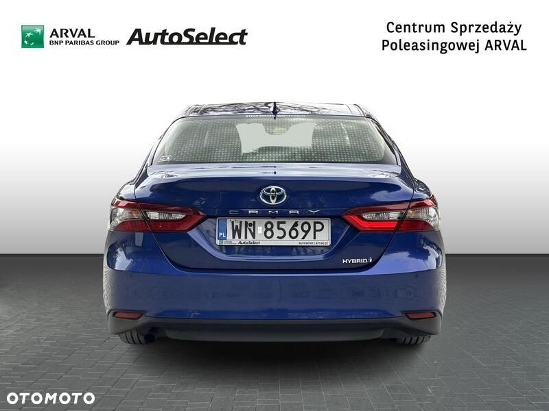 Toyota Camry 2.5 Hybrid Comfort CVT - 5