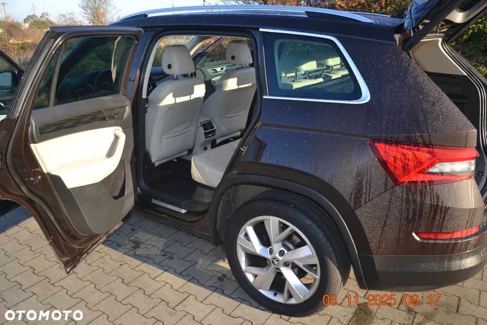 Skoda Kodiaq 2.0 TDI 4x4 Business DSG - 2