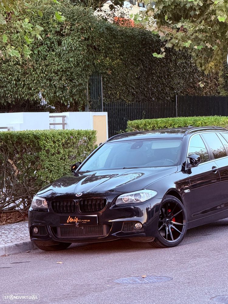 BMW 520 d Pack M Auto - 3