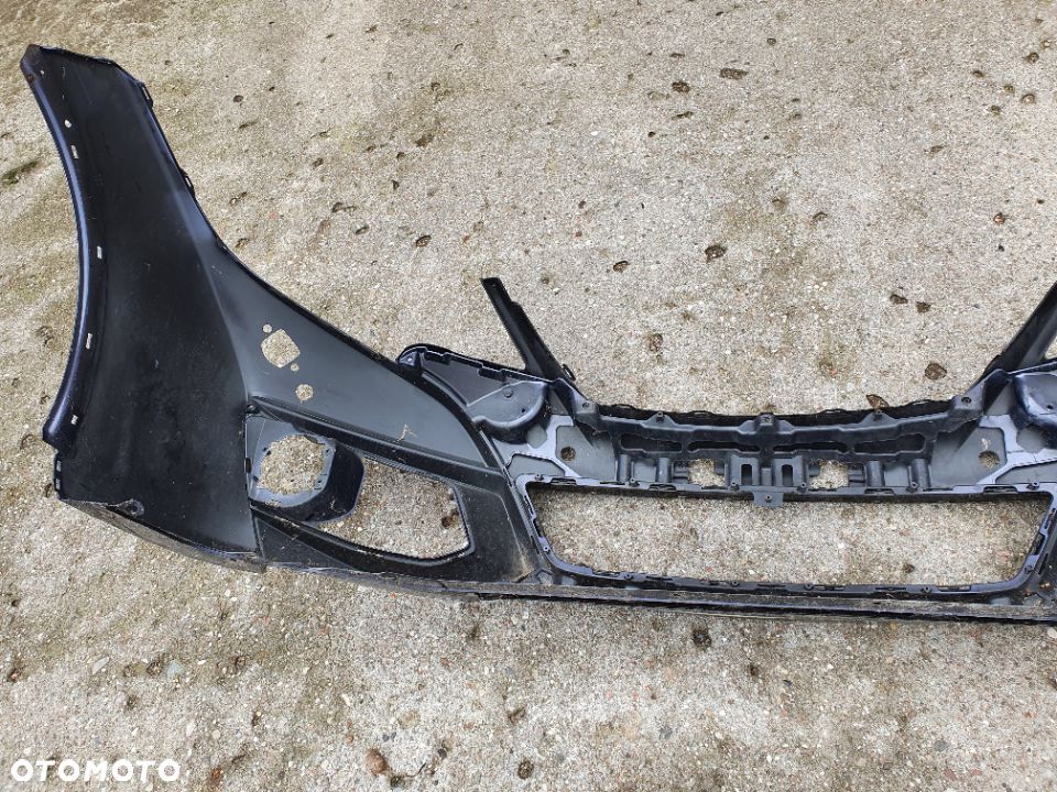 Honda Civic IX lifting 14- zderzak przedni blenda - 4
