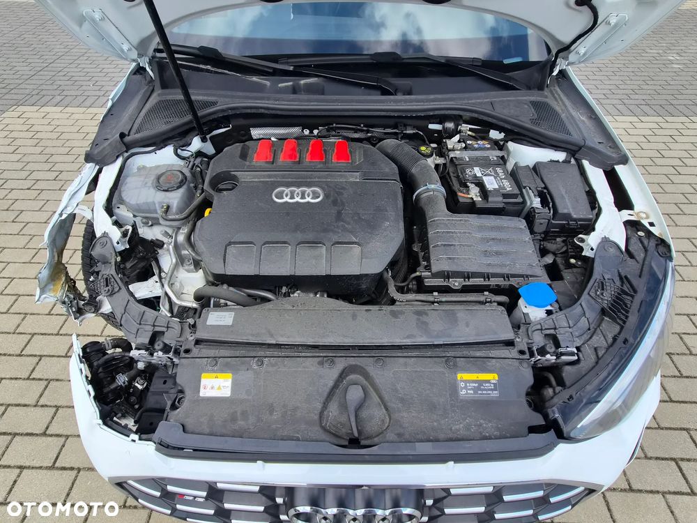 Audi S3 Limousine 2.0 TFSI Quattro S tronic - 15