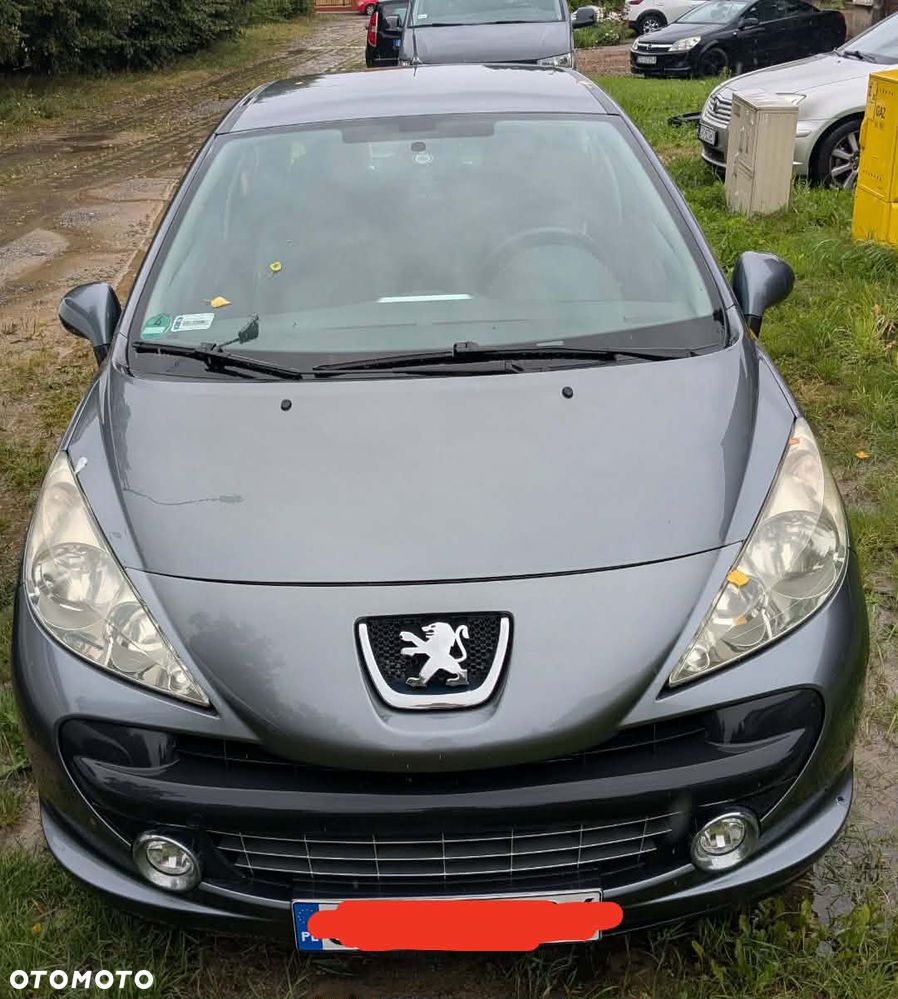 Peugeot 207 1.4 16V Trendy - 1