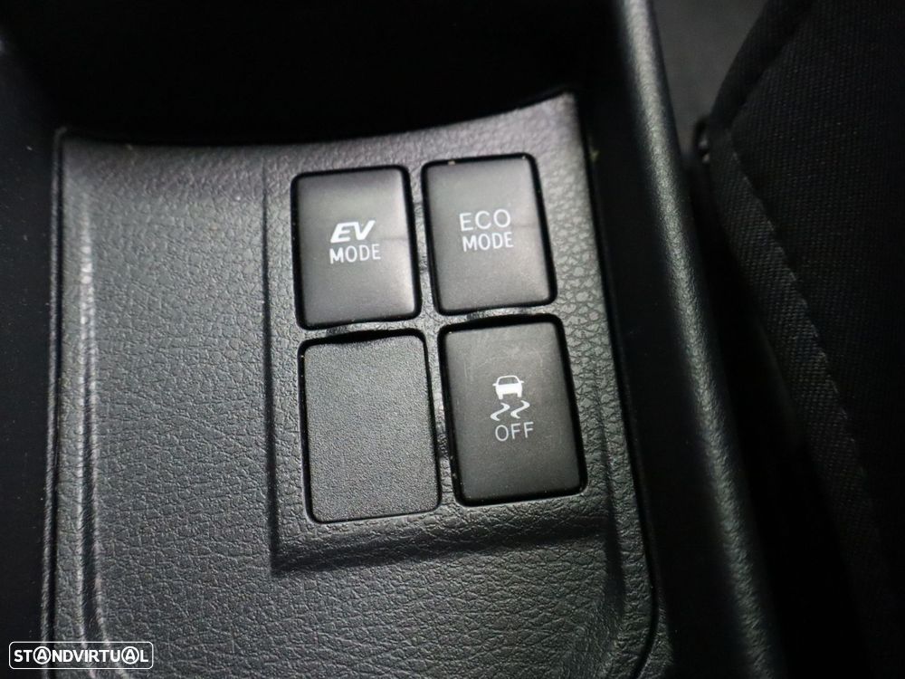Toyota Yaris 1.5 HSD Comfort - 19