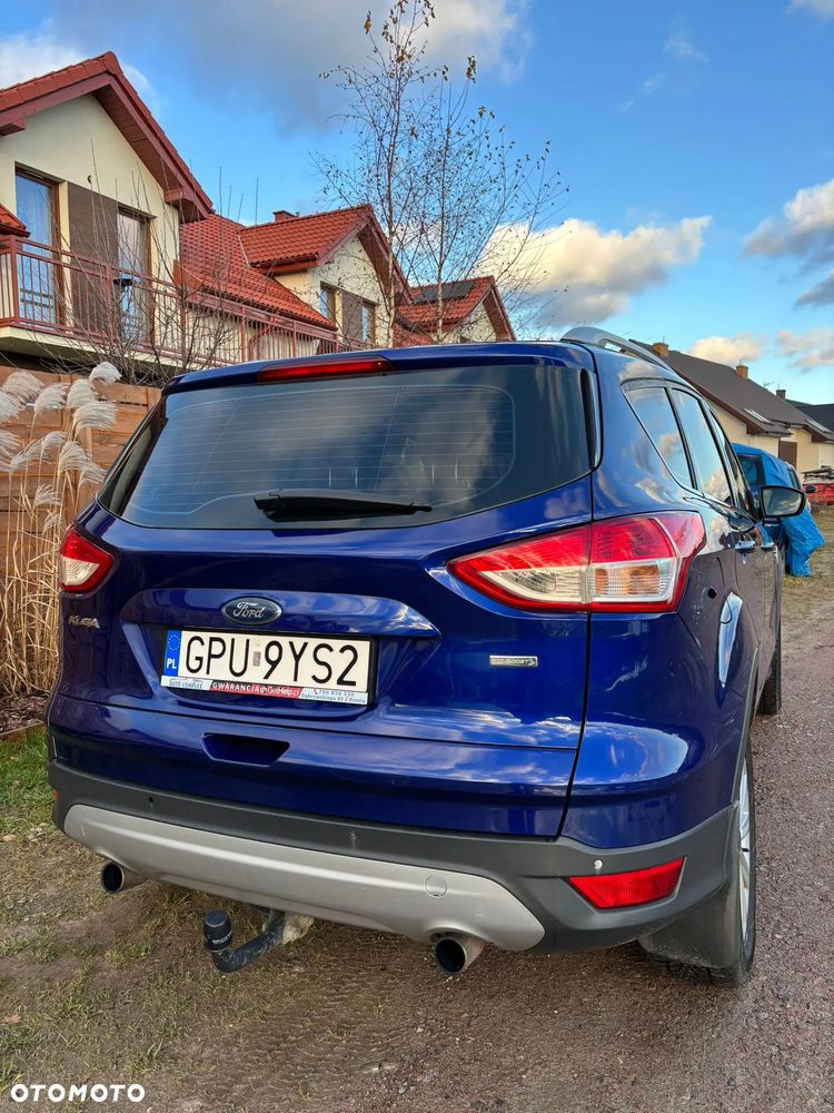Ford Kuga 1.5 EcoBoost 4WD Titanium Plus - 14