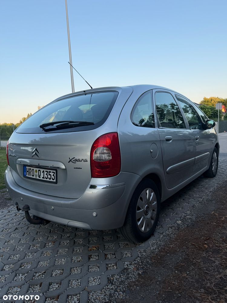 Citroën Xsara Picasso 2.0 Automatik Exclusive - 3