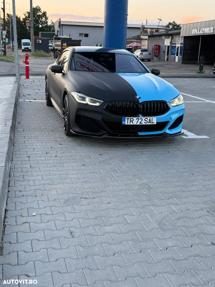 BMW Seria 8 840d xDrive AT MHEV - 2