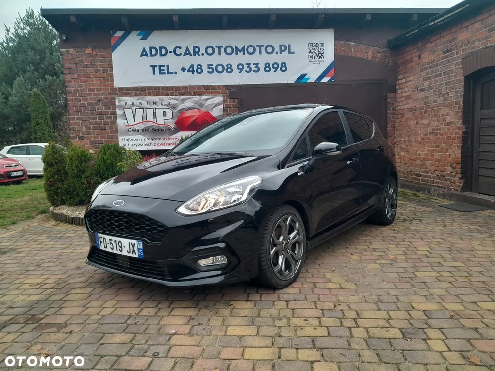 Ford Fiesta 1.0 EcoBoost S&S ST-LINE - 1