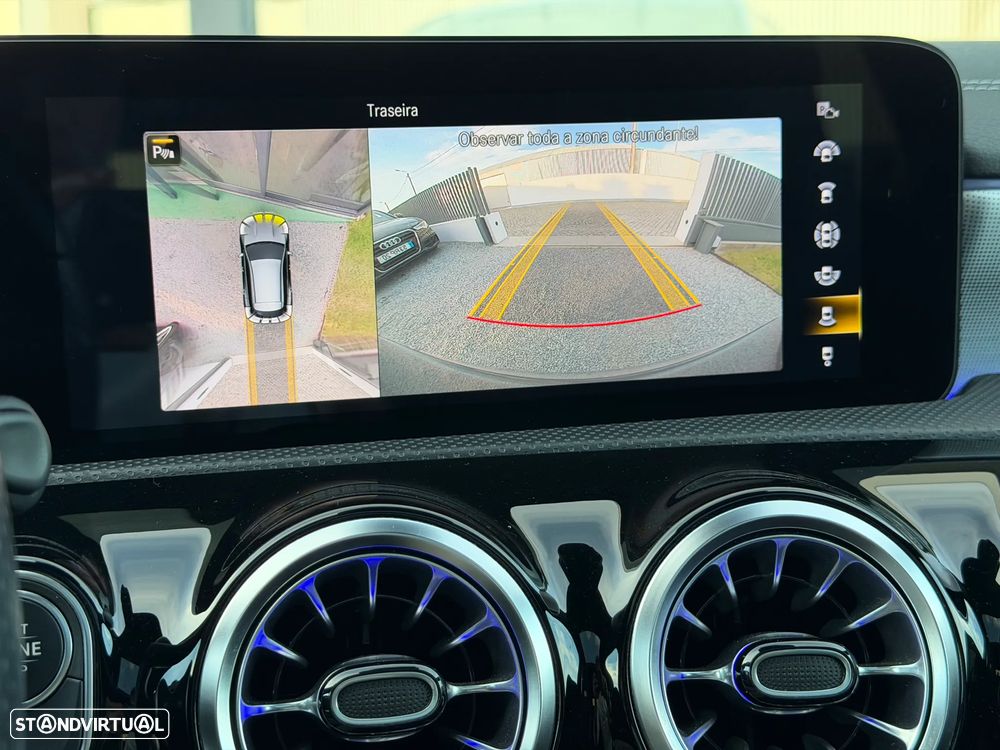 Mercedes-Benz CLA 250 e 8G-DCT Edition AMG Line - 26