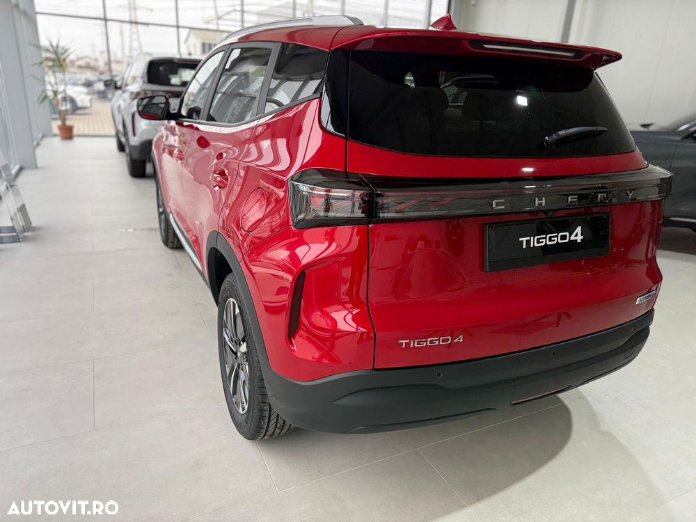 Chery Tiggo 4 - 6