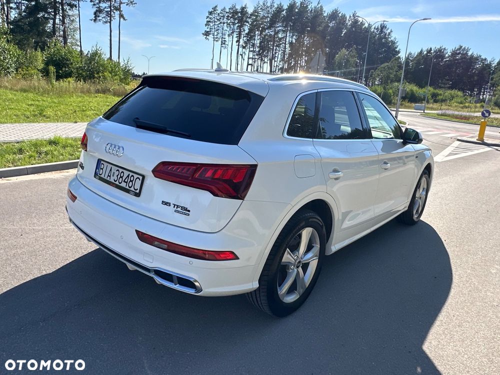 Audi Q5 55 TFSIe quattro S tronic S line - 12