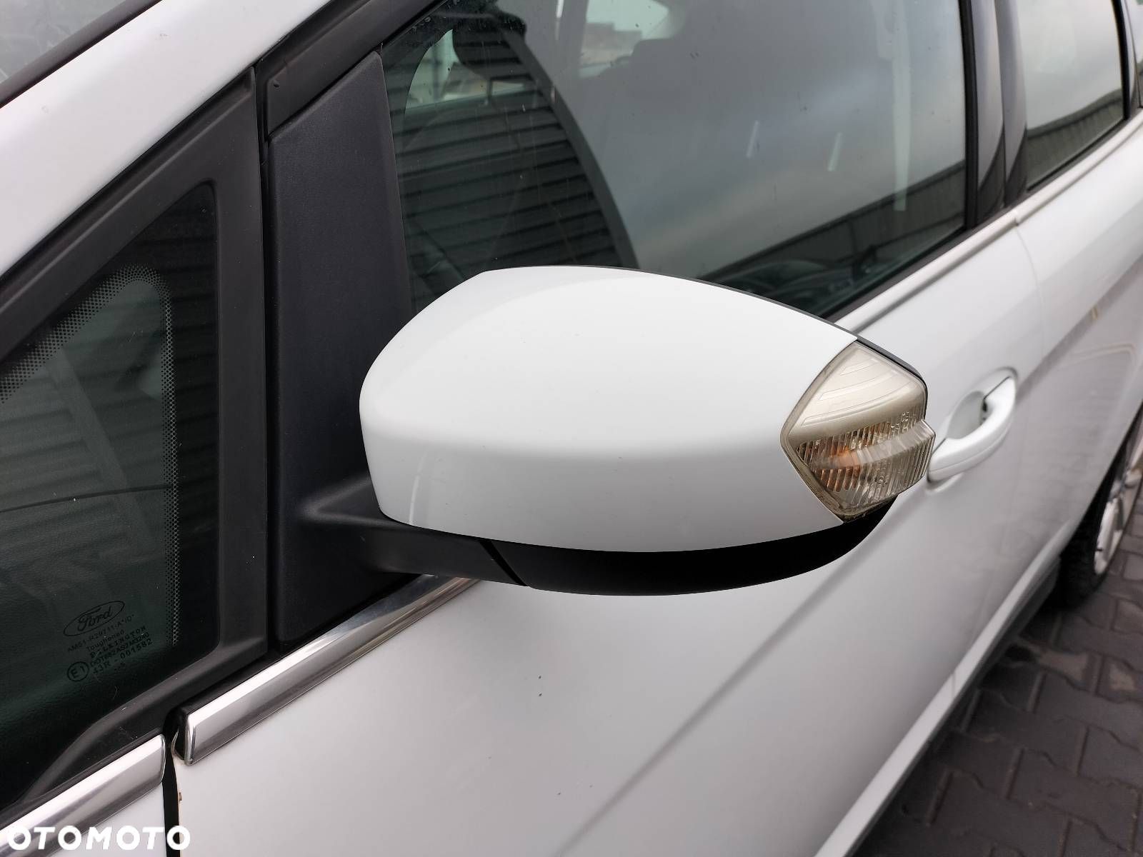 LUSTERKO LEWE ELEKTRYCZNE FORD C-MAX MK2 LIFT 5E 6 PIN EU - 1