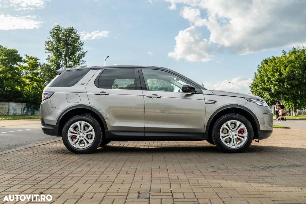 Land Rover Discovery Sport 1.5 P300e PHEV Dynamic S - 2
