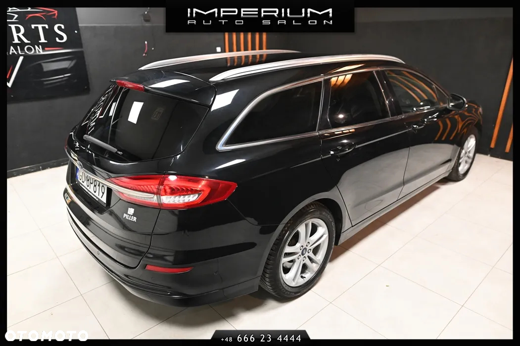Ford Mondeo - 17
