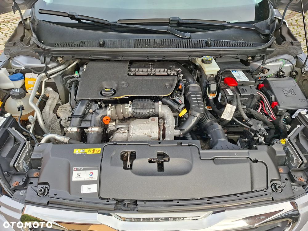 Peugeot 308 SW 1.6 BlueHDi Business Line S&S - 30