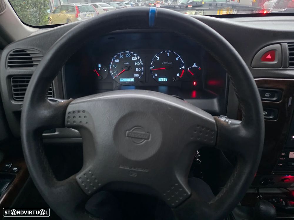 Nissan Patrol GR 3.0 Di Luxury - 13